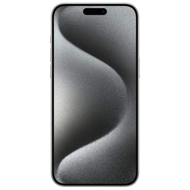iPhone 15 Pro Max eSim 512 Go Titane Blanc Reconditionné