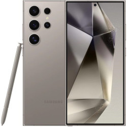 Galaxy S24 Ultra 5G Double Sim 256 Go Gris Titane
