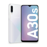 Galaxy A30s Double Sim 64 Go Blanc Reconditionné