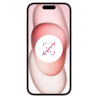 iPhone 15 128 Go Rose Reconditionné sans FACE ID