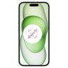 iPhone 15 128 Go Vert Reconditionné sans FACE ID