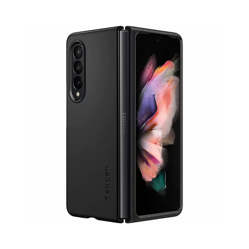 Samsung Galaxy Z Fold 3 5G Double Sim 256 Go Noir Reconditionné