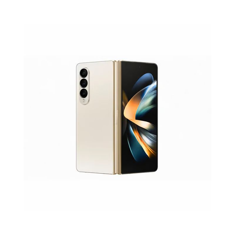 Samsung Galaxy Z Fold 4 5G Double Sim 256Go Beige Reconditionné