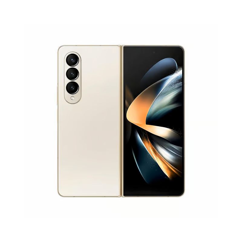 Samsung Galaxy Z Fold 4 5G Double Sim 256Go Beige Reconditionné