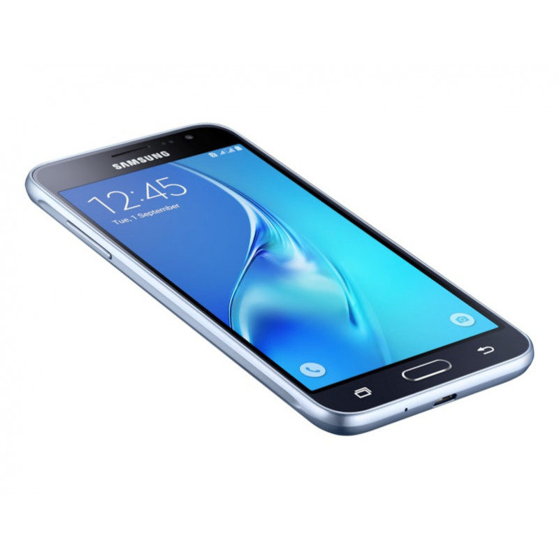 Galaxy J3 (2016) 8 Go Noir Reconditionné