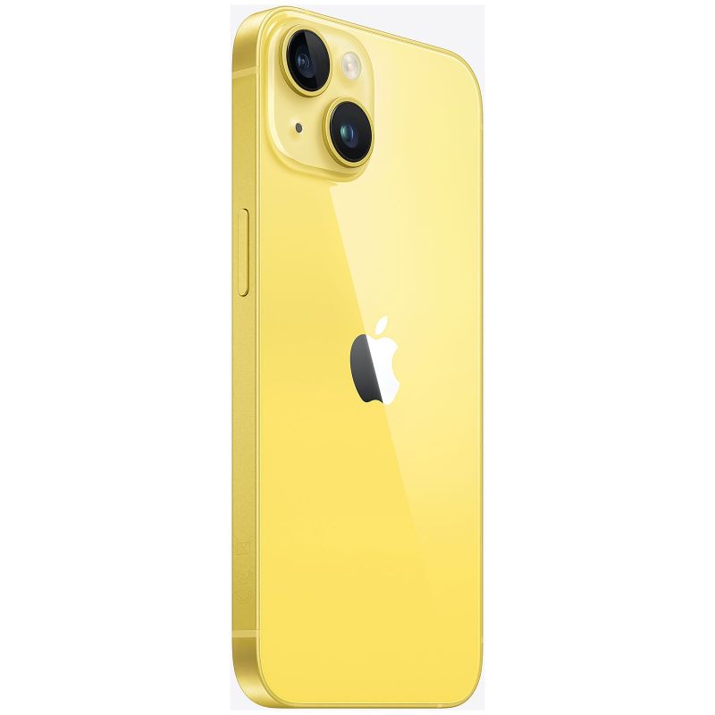 iPhone 14 Plus 128 Go Double Sim Jaune Reconditionné