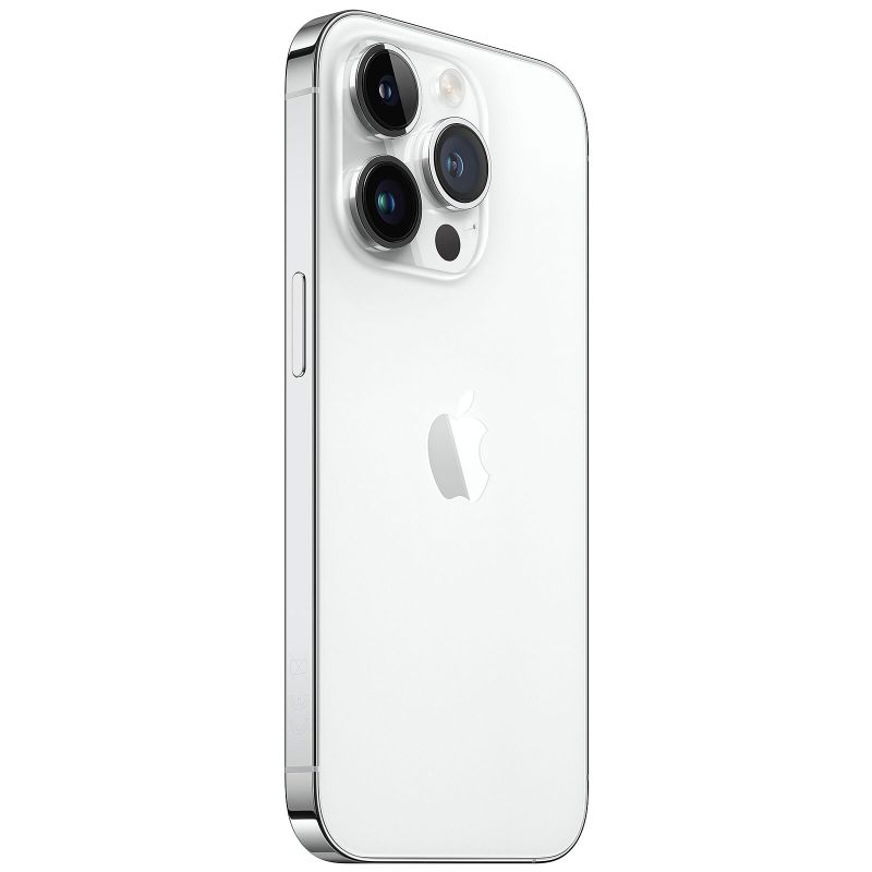 iPhone 14 Pro 128 Go Double Sim Argent Reconditionné