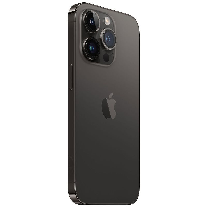 iPhone 14 Pro 128 Go eSim Noir Sidéral Reconditionné