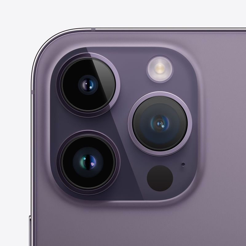 iPhone 14 Pro 256 Go Violet Intense Reconditionné
