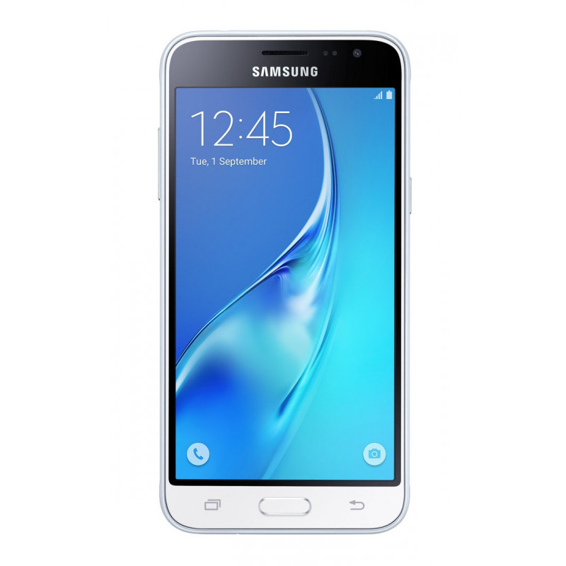 Galaxy J3 (2016) 8 Go Blanc Reconditionné