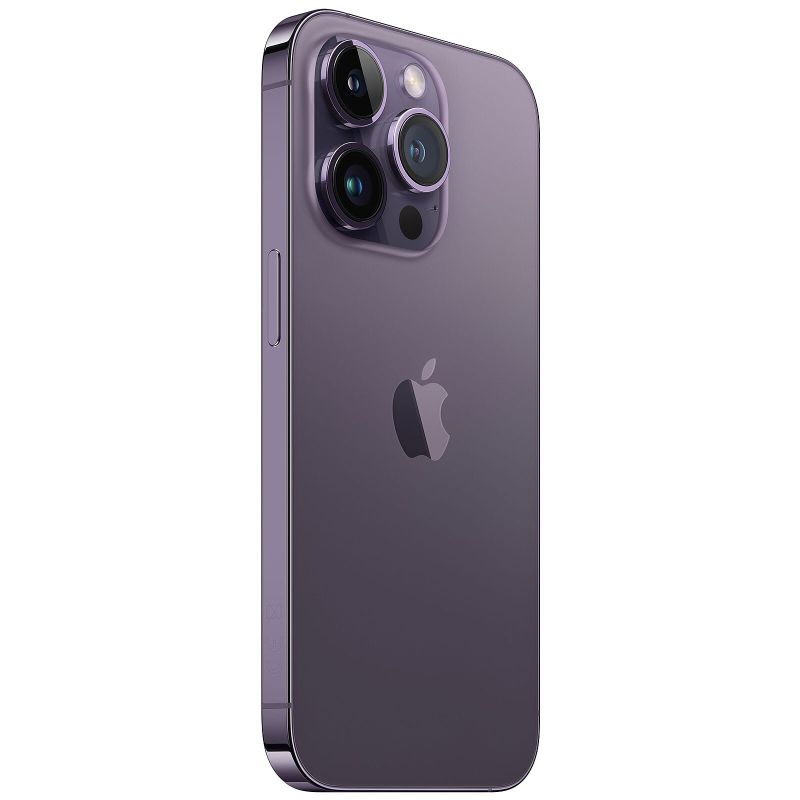 iPhone 14 Pro 256 Go E-Sim Violet Intense Reconditionné