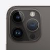 iPhone 14 Pro 256 Go Noir Sidéral Reconditionné