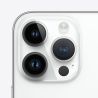 iPhone 14 Pro 512 Go Argent Reconditionné