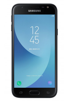 Galaxy J3 (2017) 16 Go Noir Reconditionné