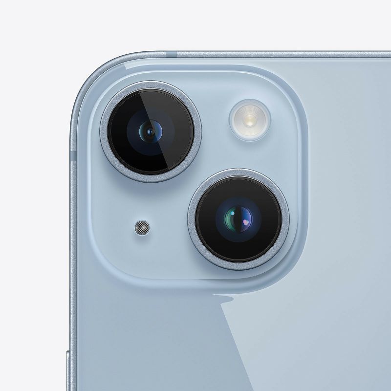 iPhone 14 eSim 128 Go Bleu Reconditionné