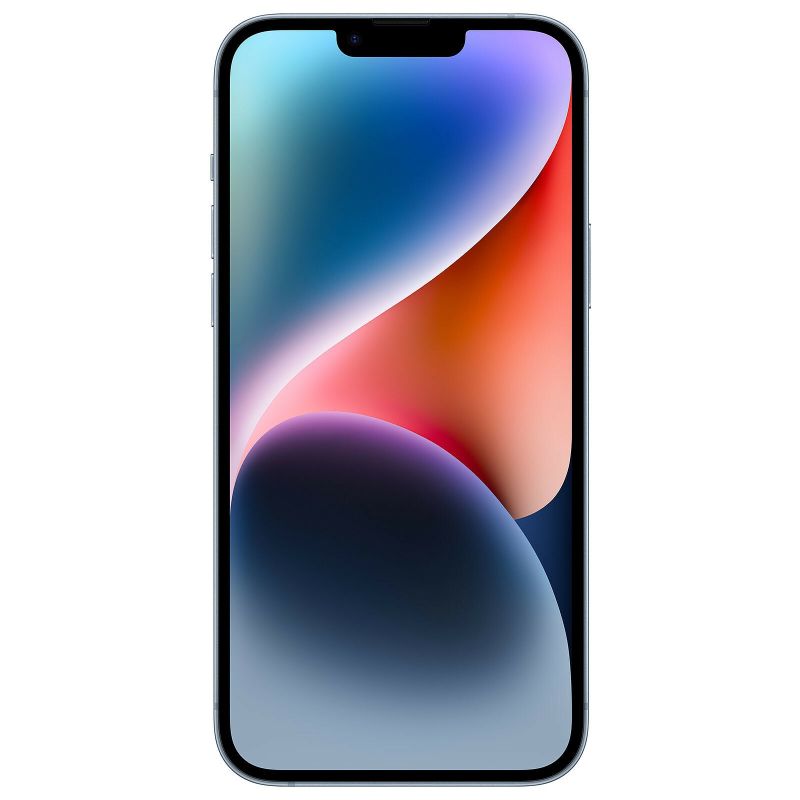 iPhone 14 512 Go Double Sim Bleu Reconditionné