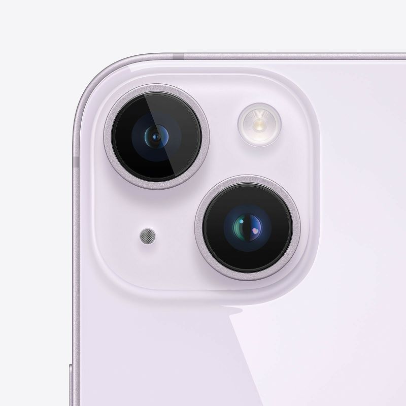 iPhone 14 256 Go Mauve Reconditionné