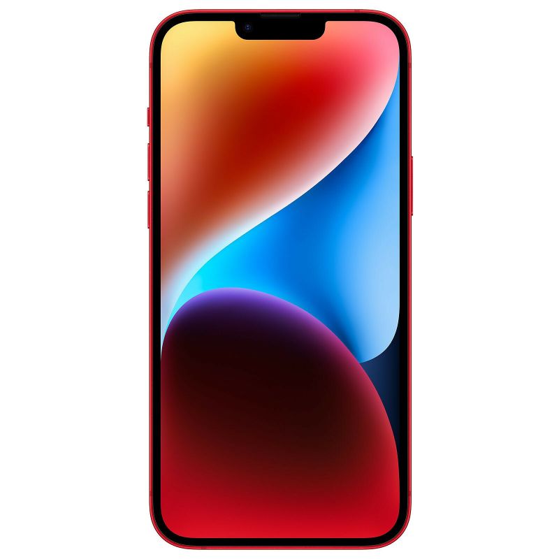 iPhone 14 Plus 512 Go eSim Rouge Reconditionné