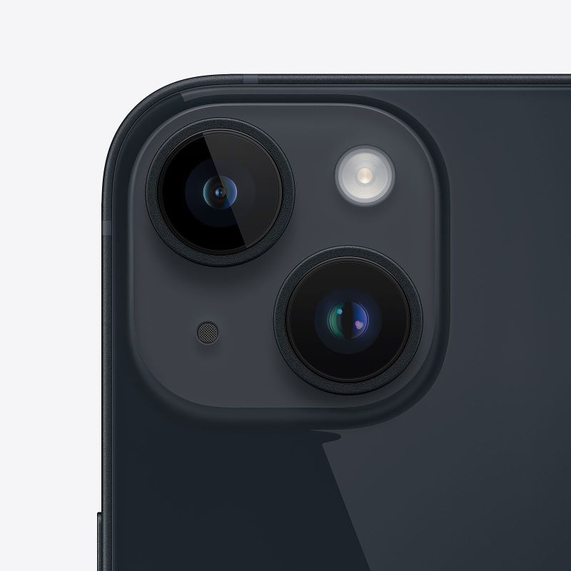 iPhone 14 Plus 512 Go eSim Minuit Reconditionné - Noir