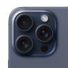 iPhone 15 Pro eSim 256 Go Titane Bleu Reconditionné
