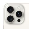 iPhone 15 Pro eSim 256 Go Titane blanc Reconditionné