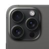 iPhone 15 Pro 128 Go Titane Noir Reconditionné