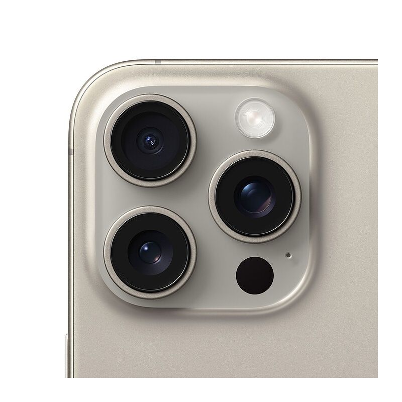 iPhone 15 Pro Max eSim 512 Go Titane Naturel Reconditionné