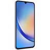 Galaxy A34 Double Sim 128 Go Argent Reconditionné