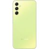 Galaxy A34 Double Sim 128 Go Lime - Vert Reconditionné