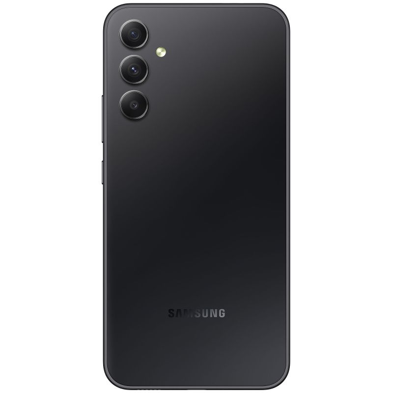 Galaxy A34 Double Sim 128 Go Noir Reconditionné