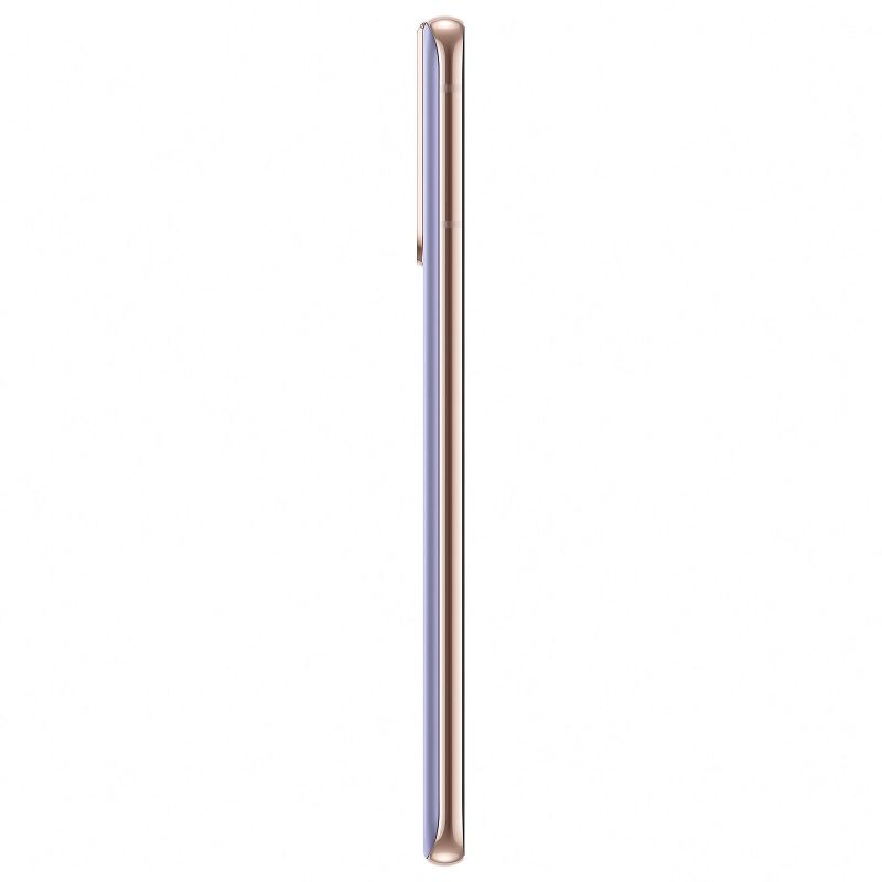 Samsung Galaxy S21 5G Simple Sim 128Go Violet Fantôme Reconditionné
