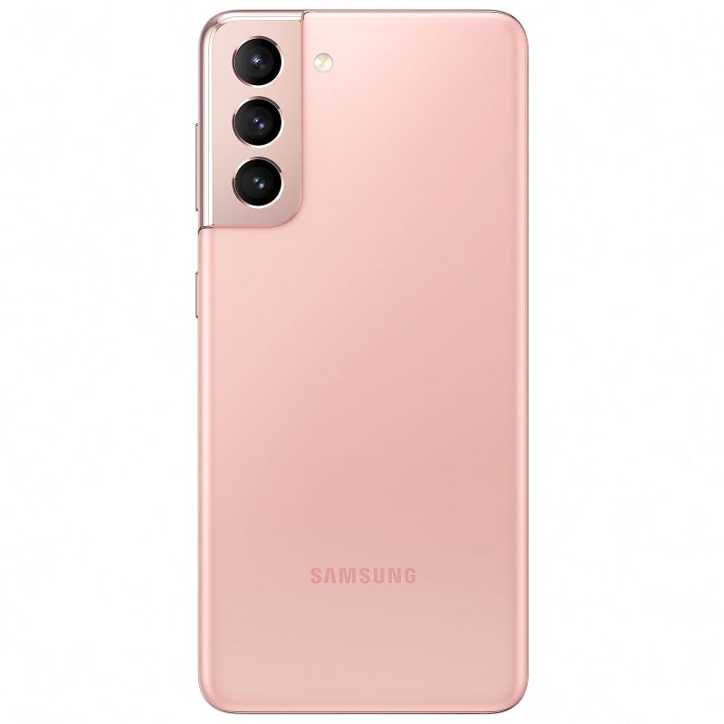 Galaxy S21 5G Simple Sim 256Go Rose Reconditionné