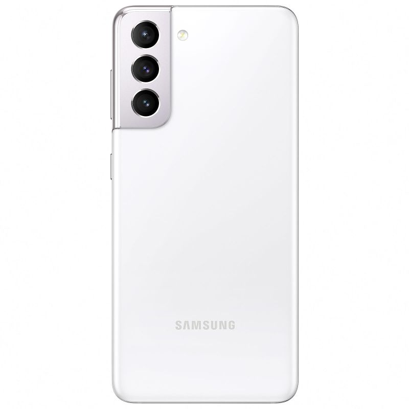 Samsung Galaxy S21 5G Simple Sim 128Go Blanc Reconditionné