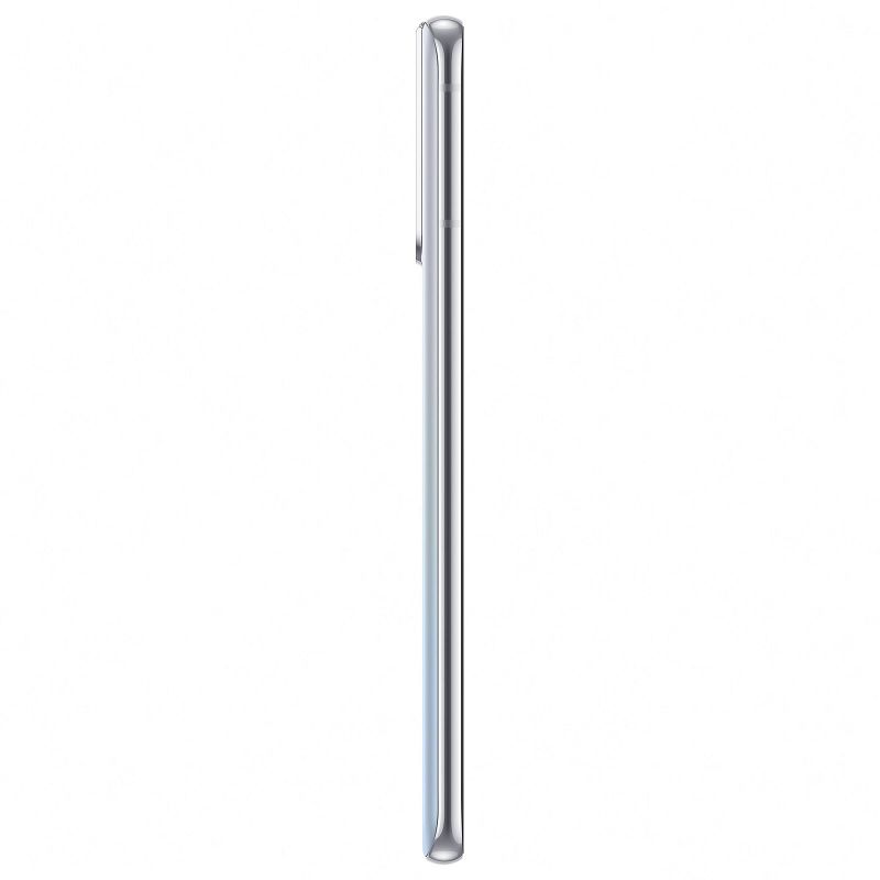 Galaxy S21 Plus 5G Double Sim 128 Go Argent Fantôme Reconditionné