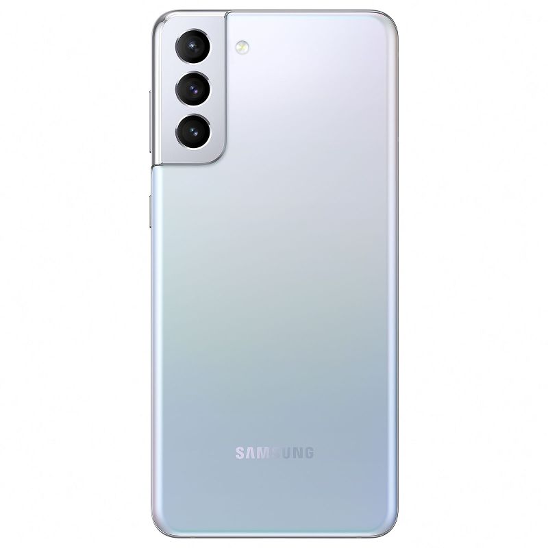 Galaxy S21 Plus 5G Double Sim 256Go Argent Fantôme Reconditionné
