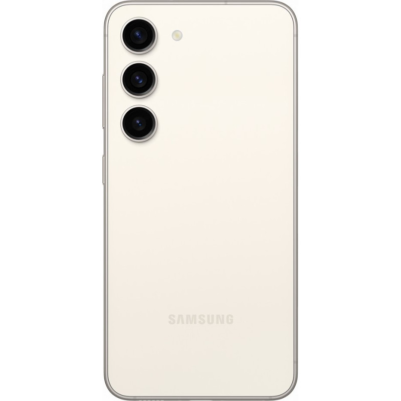 Galaxy S23 5G Double SIM 256 Go Crème Reconditionné