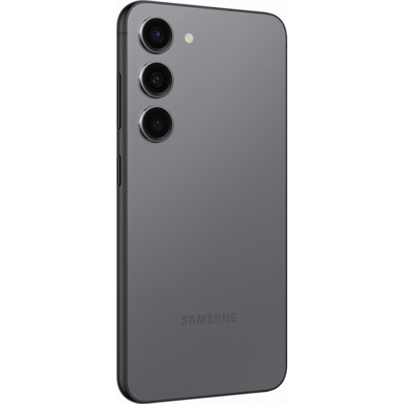 Galaxy S23 5G Double SIM 256 Go Gris Graphite Reconditionné