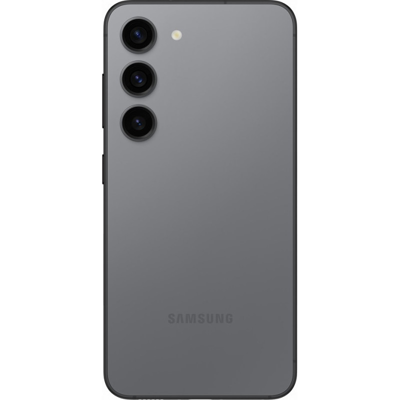 Galaxy S23 5G Double SIM 256 Go Gris Graphite Reconditionné