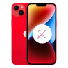 iPhone 14 128 Go Rouge Reconditionné sans FACE ID