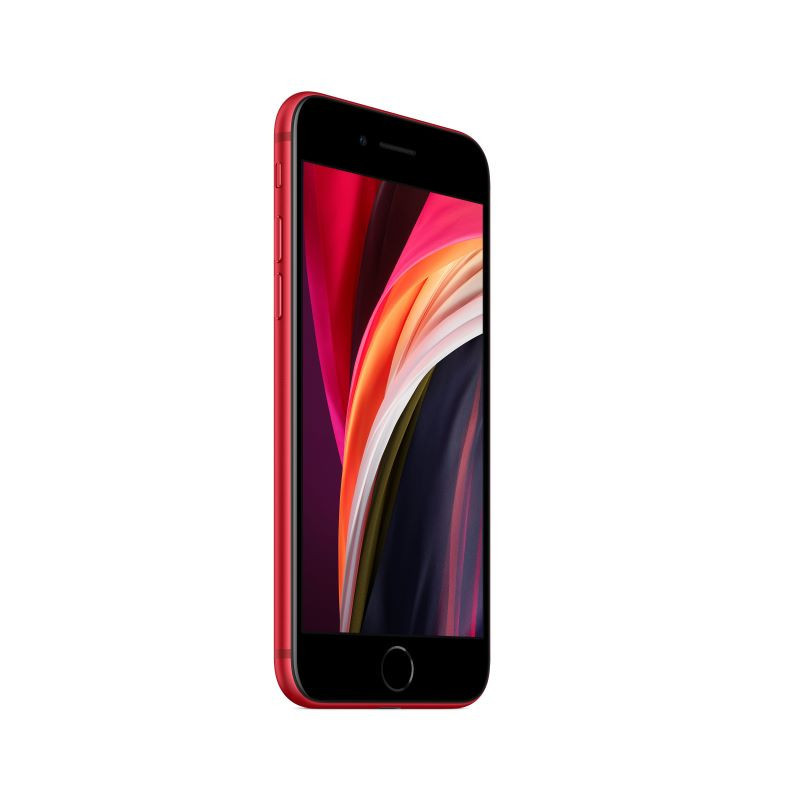 iPhone SE 2020 256 Go Rouge Reconditionné sans TOUCH ID