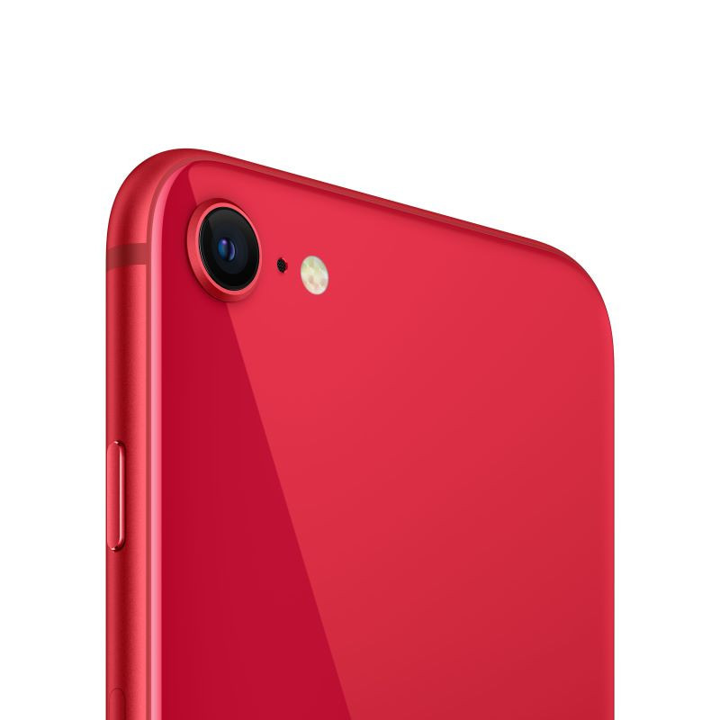 iPhone SE 2020 256 Go Rouge Reconditionné sans TOUCH ID