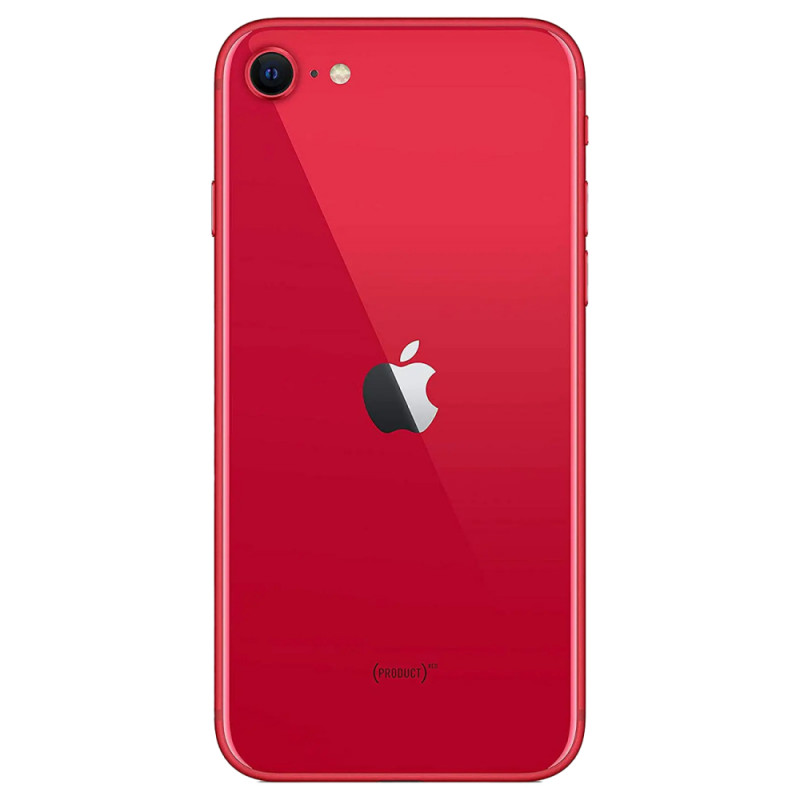 iPhone SE 2020 256 Go Rouge Reconditionné sans TOUCH ID