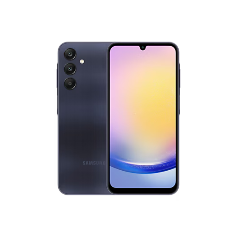 Galaxy A15 4G Double Sim 128 Go Noir Reconditionné