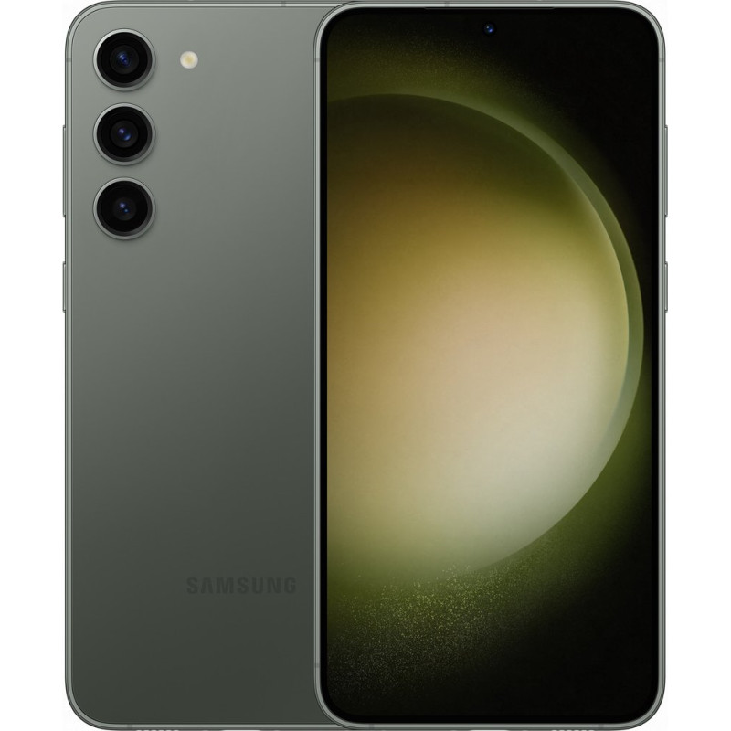Galaxy S23 Plus 5G Simple SIM 256Go Vert Reconditionné
