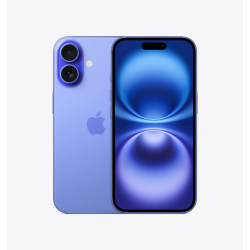 iPhone 16 128 Go Bleu Reconditionné