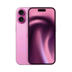 iPhone 16 128 Go Rose Reconditionné