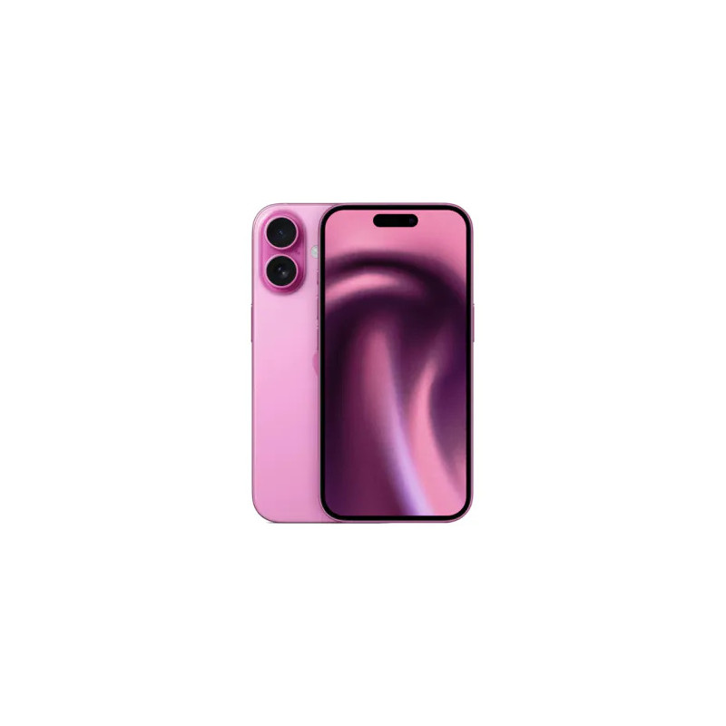 iPhone 16 128 Go Rose Reconditionné