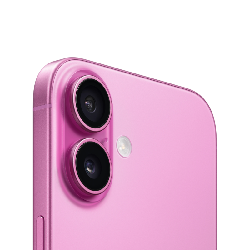 iPhone 16 128 Go Rose Reconditionné