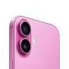 iPhone 16 128 Go Rose Reconditionné