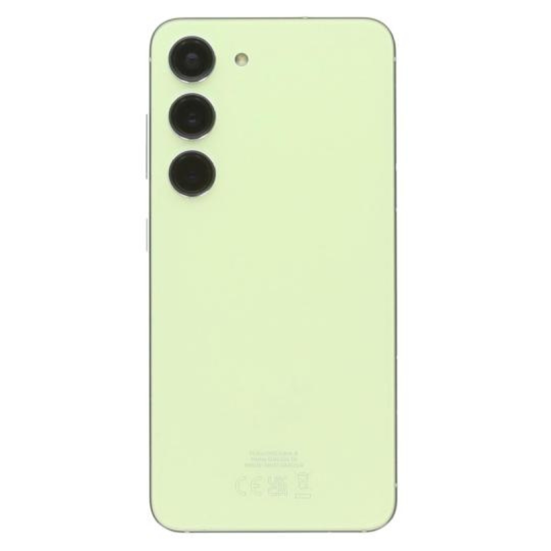 Galaxy S23 5G Double SIM 256 Go Lime  Reconditionné
